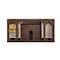 James Martin Vanities Amberly 48in Single Vanity Cabinet, Mid-Century Walnut 670-V48-M-WLT - alternate 2